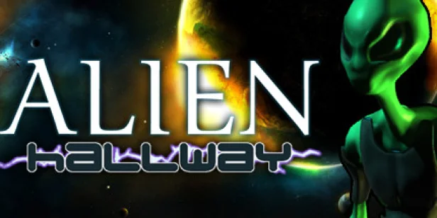 Alien Hallway