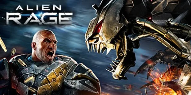 Alien Rage - Unlimited