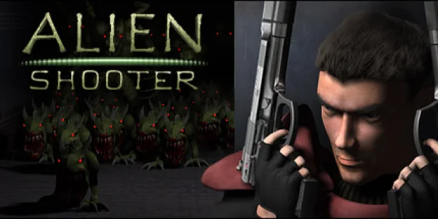 Alien Shooter
