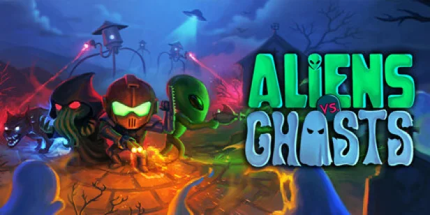 Aliens vs. Ghosts по сети
