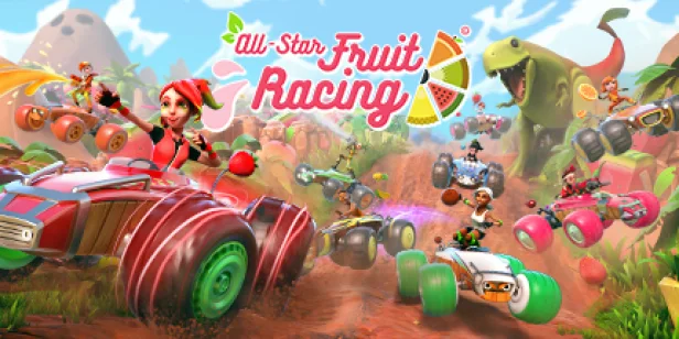 All-Star Fruit Racing