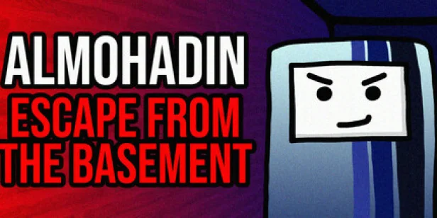 Almohadin: escape from the basement