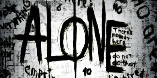 Alone K.W.