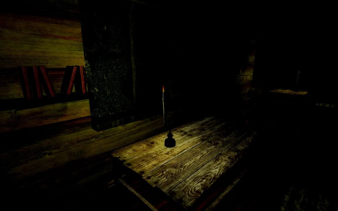 Скриншот 4 игры Alone K.W.