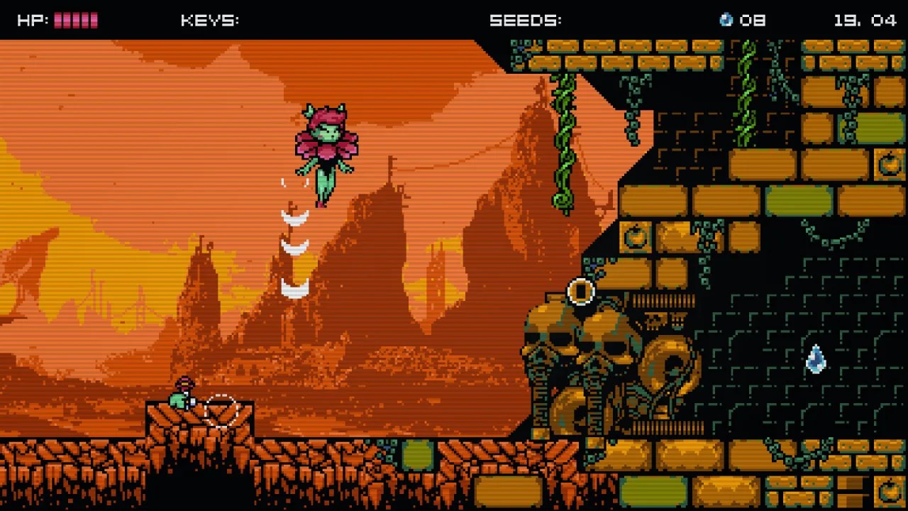 Скриншот 6 игры Alruna: End of History