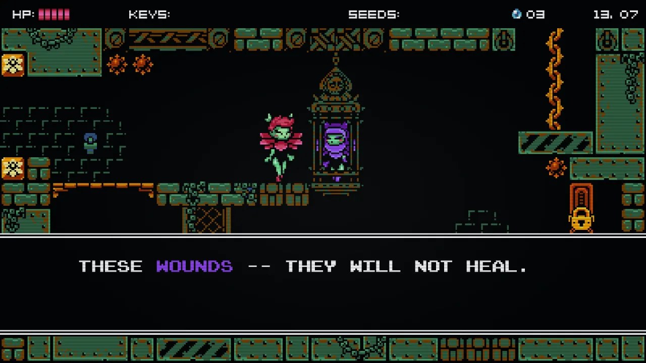 Скриншот 4 игры Alruna: End of History