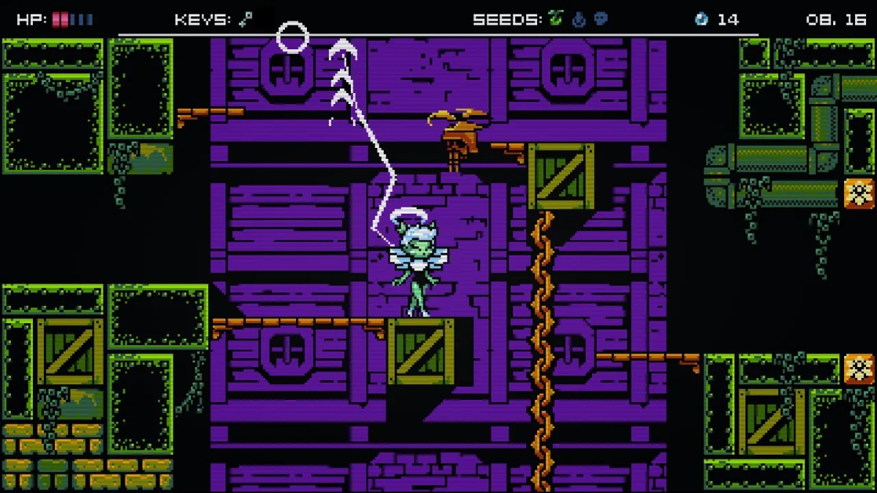 Скриншот 3 игры Alruna: End of History
