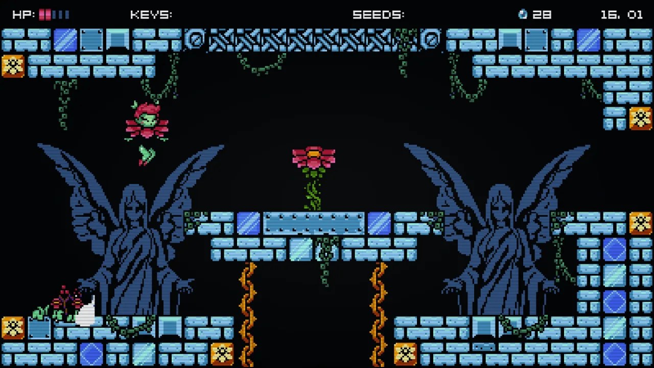 Скриншот 2 игры Alruna: End of History