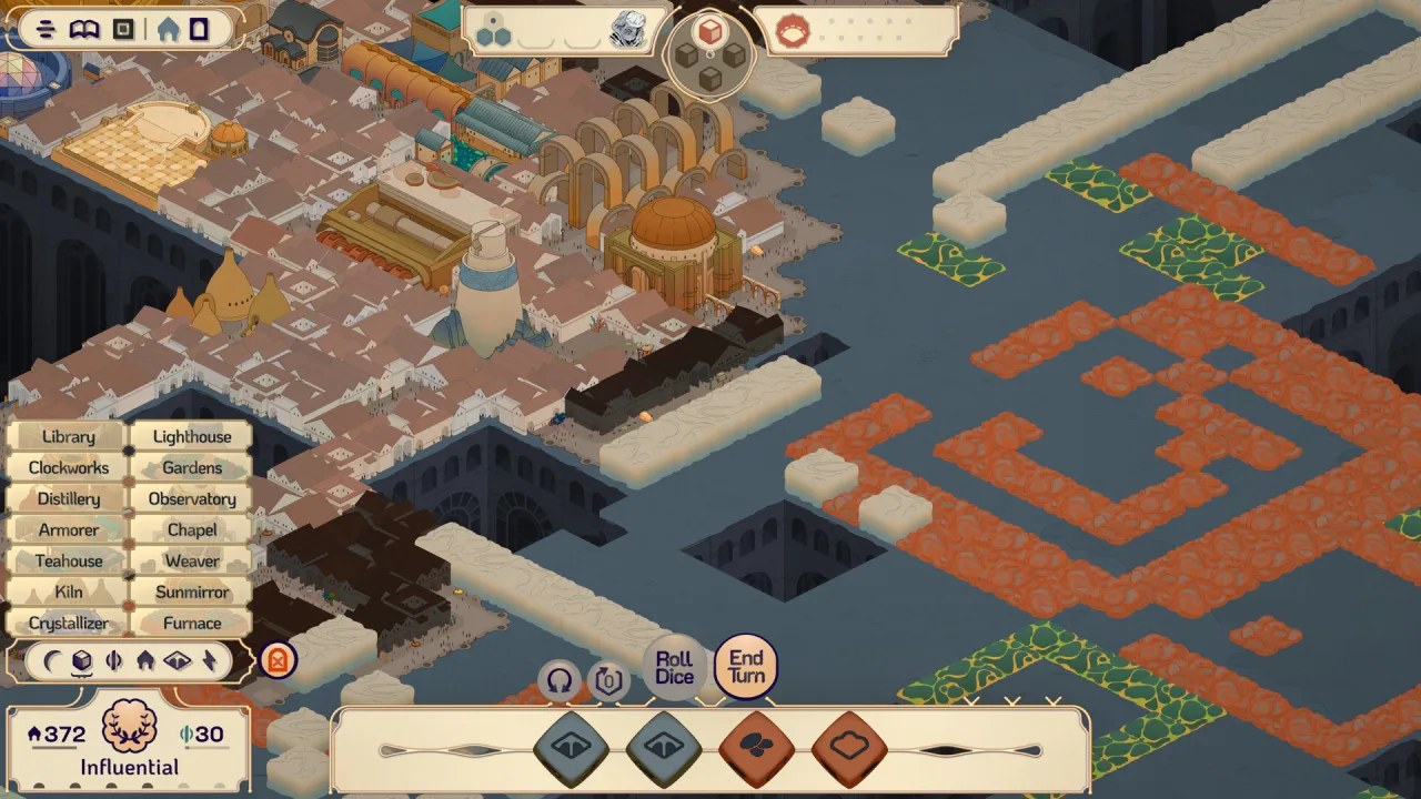 Скриншот 4 игры Amberspire