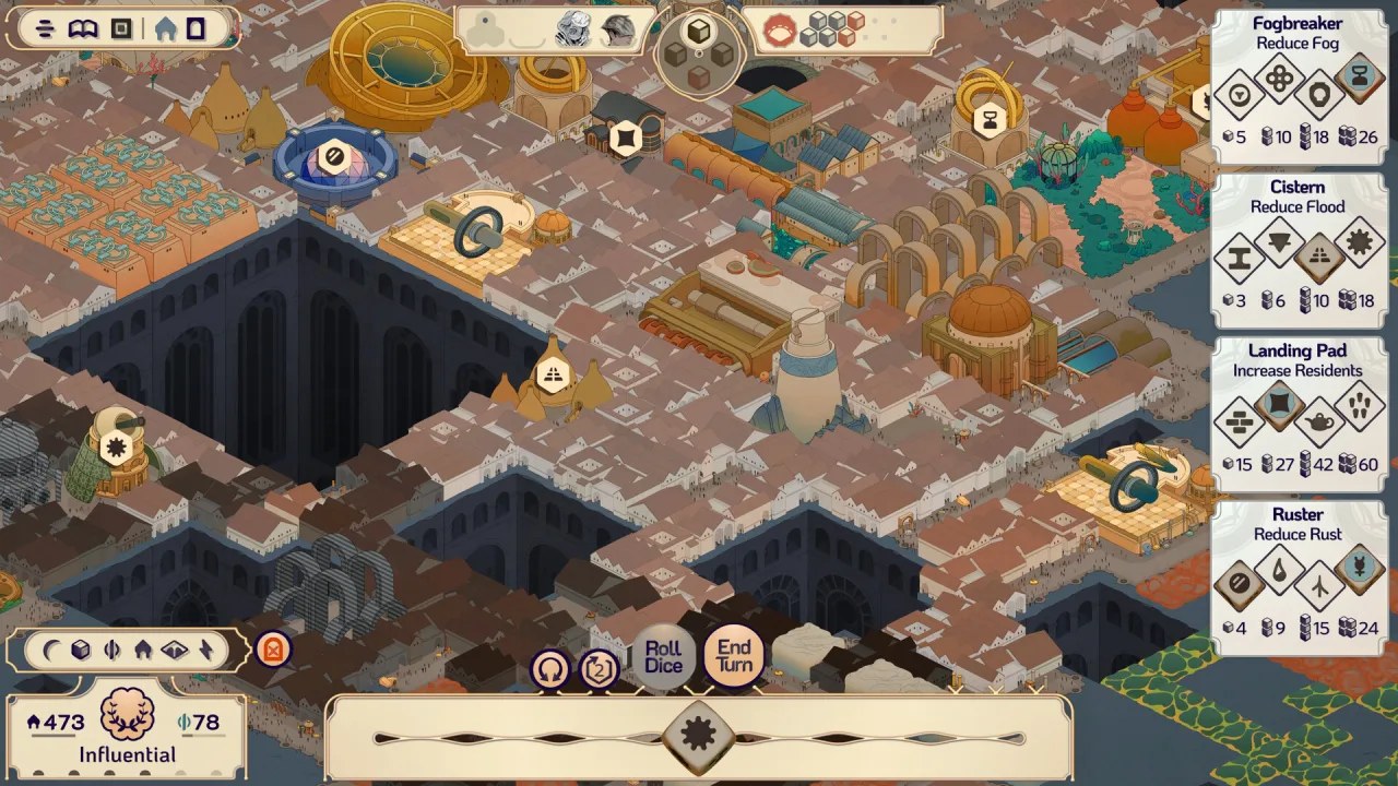 Скриншот 3 игры Amberspire