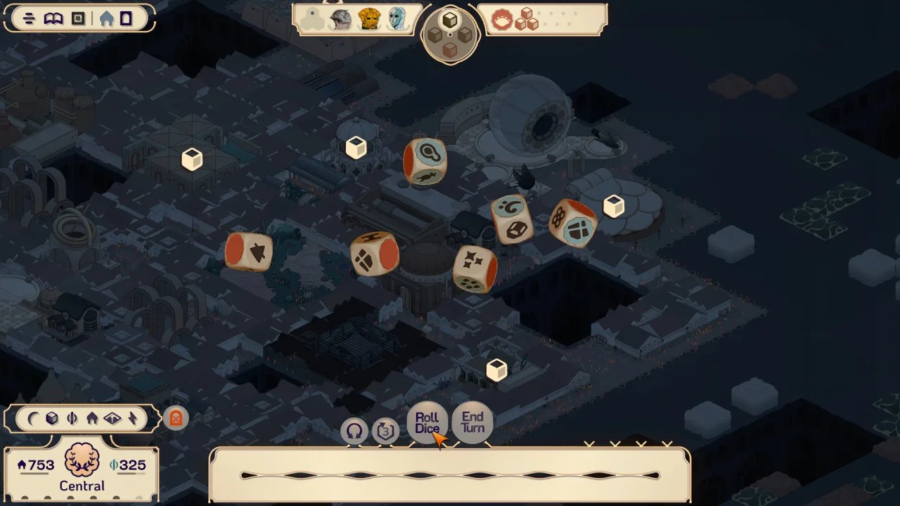 Скриншот 2 игры Amberspire