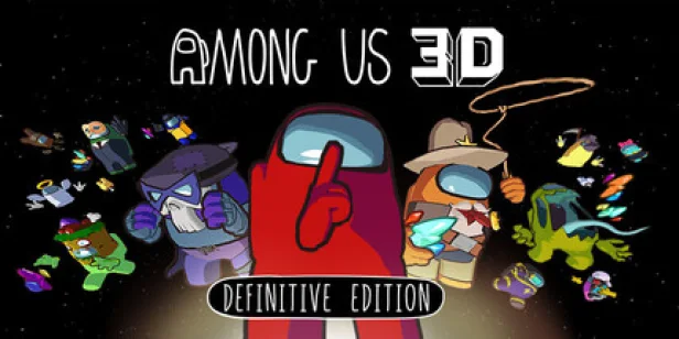 Among Us 3D
