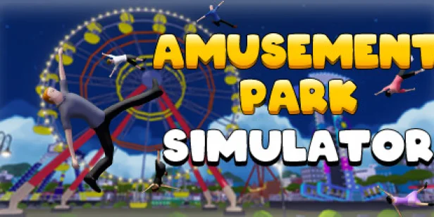 Amusement Park Simulator
