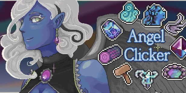 Angel Clicker