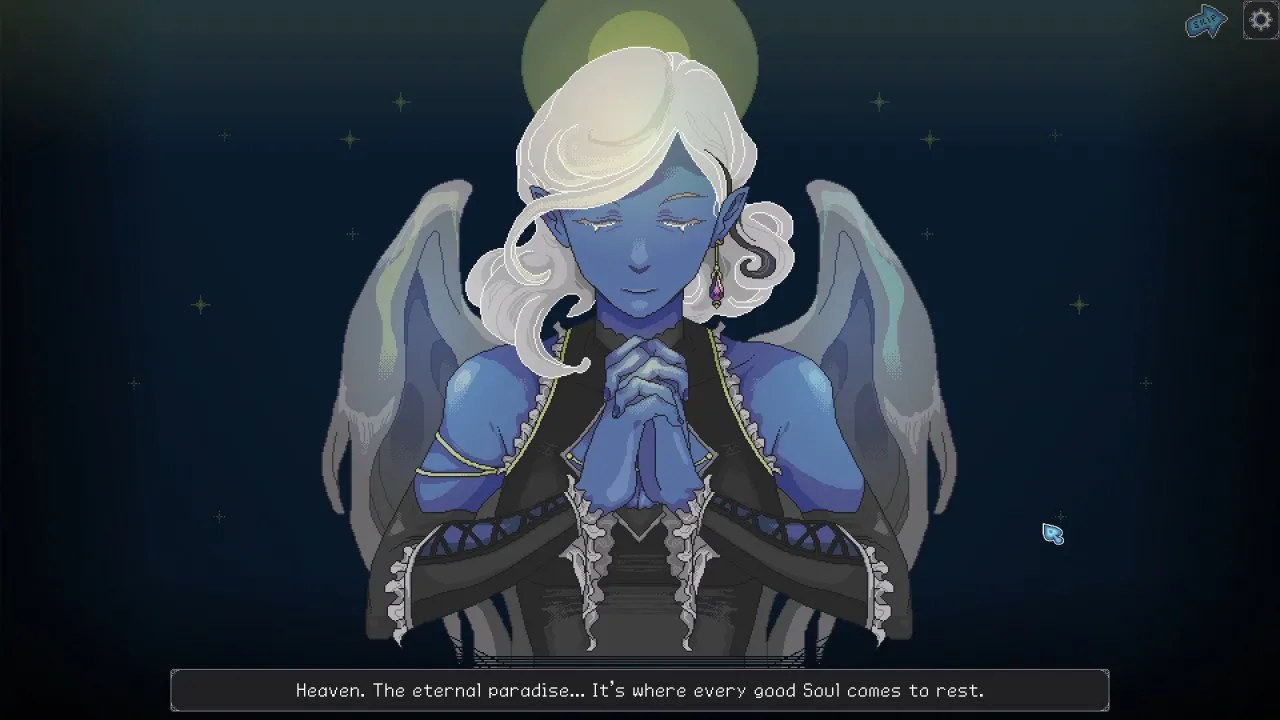 Скриншот 6 игры Angel Clicker