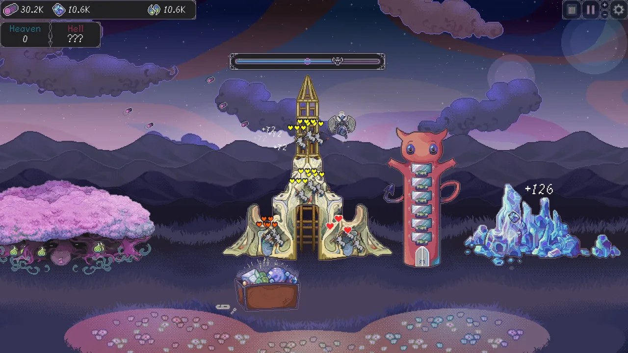 Скриншот 2 игры Angel Clicker