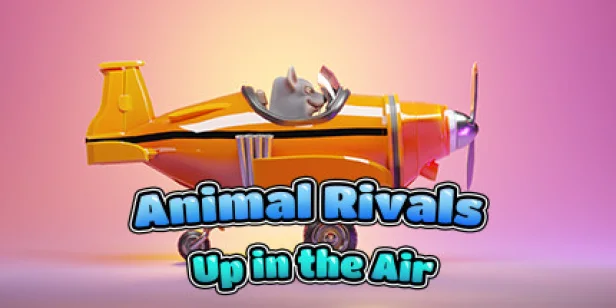 Animal Rivals: Up In The Air