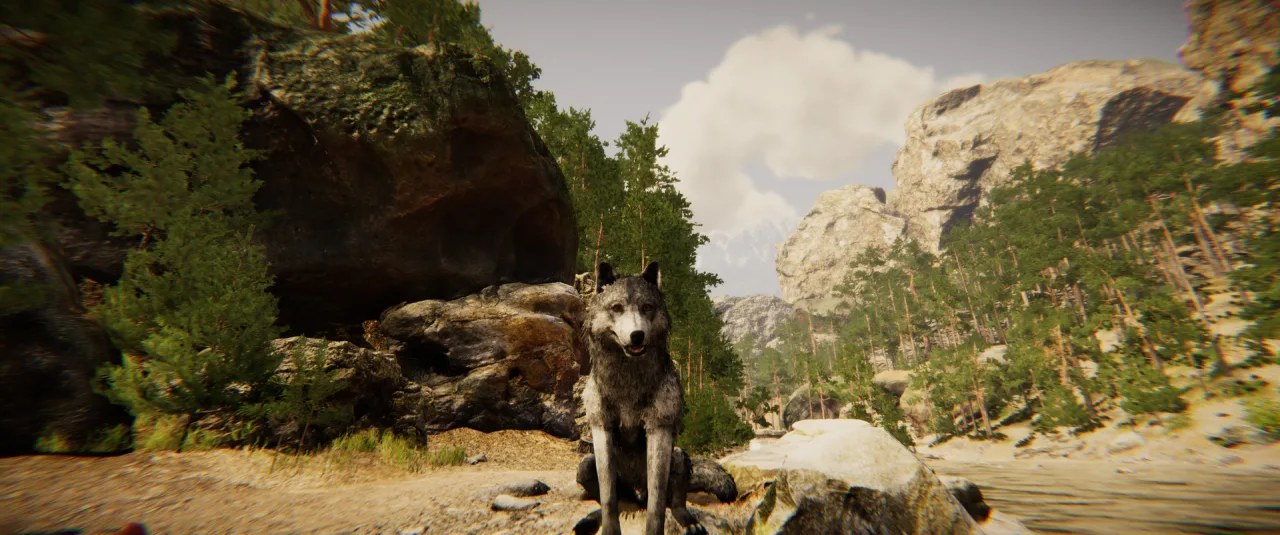 Скриншот 6 игры Animal Simulator