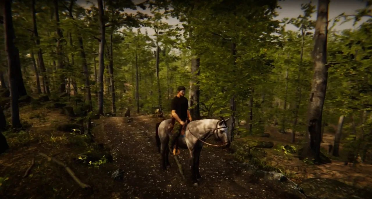 Скриншот 5 игры Animal Simulator