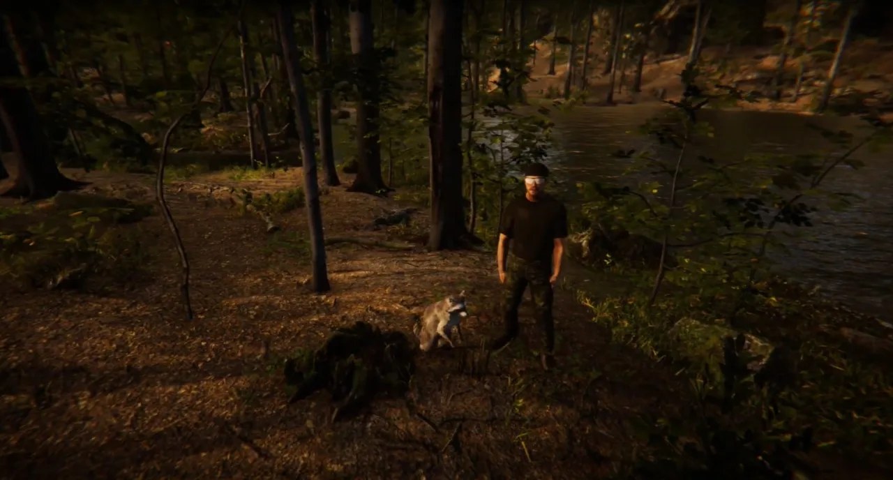 Скриншот 4 игры Animal Simulator