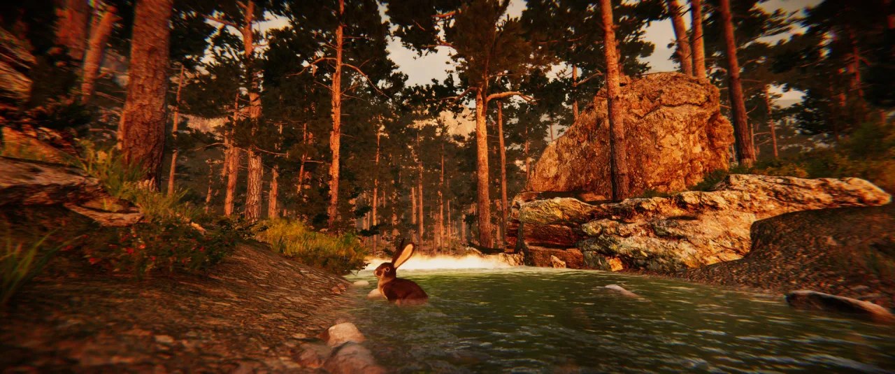 Скриншот 3 игры Animal Simulator