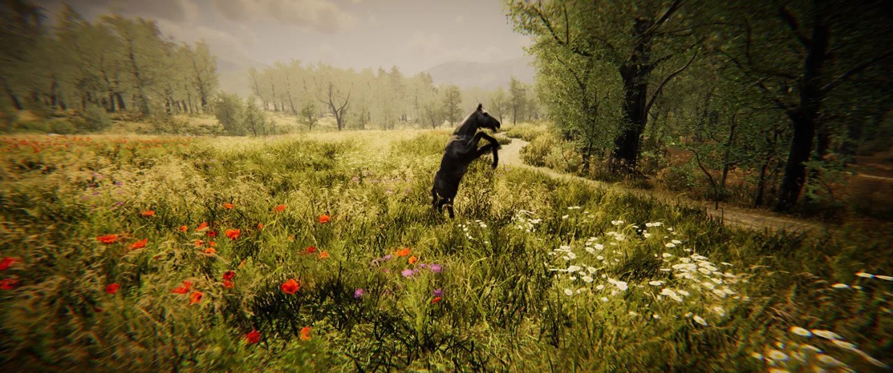 Скриншот 1 игры Animal Simulator
