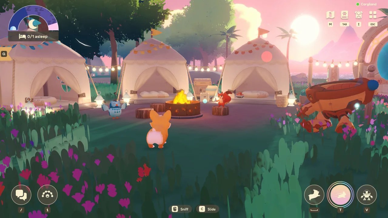 Скриншот 6 игры Animalkind