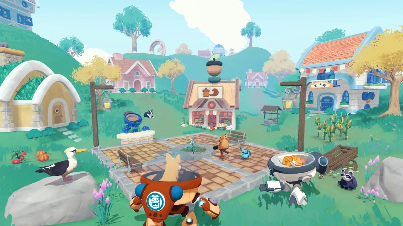 Скриншот 4 игры Animalkind