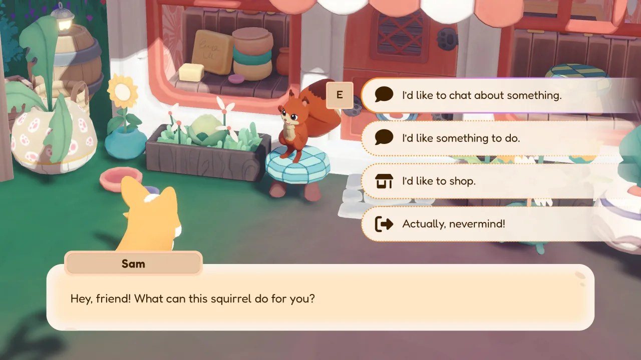 Скриншот 3 игры Animalkind