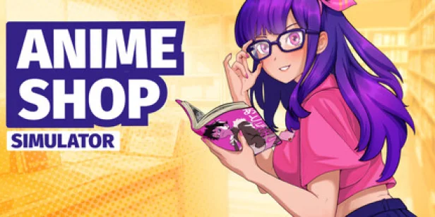 Anime Shop Simulator