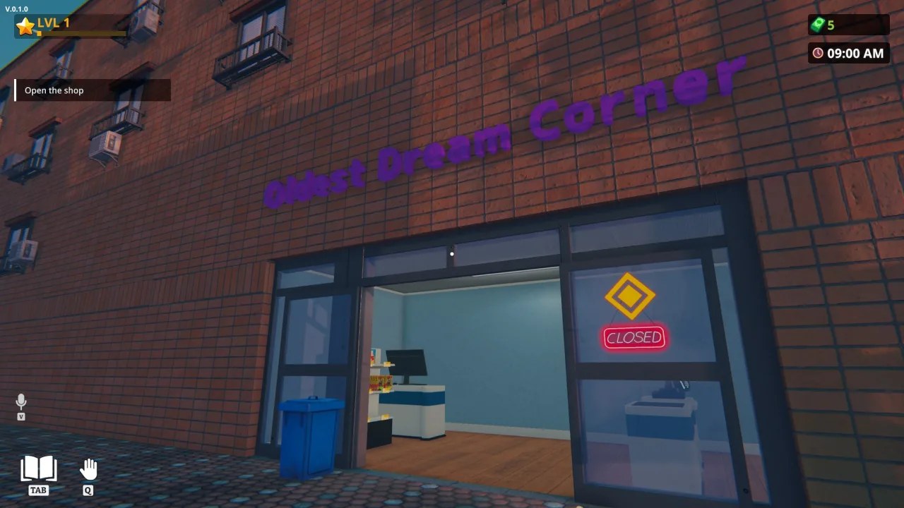 Скриншот 6 игры Anime Shop Simulator