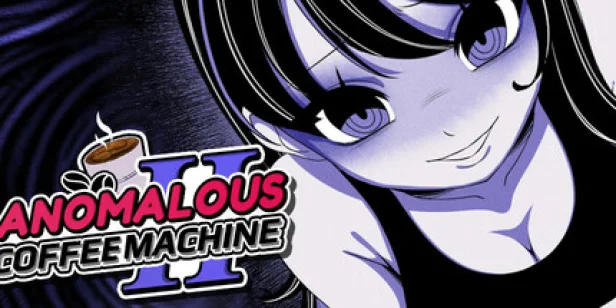 Anomalous Coffee Machine 2