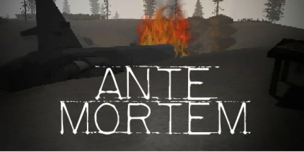 Ante Mortem