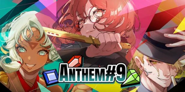 ANTHEM#9