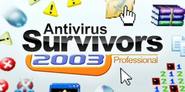 Antivirus Survivors 2003 Professional