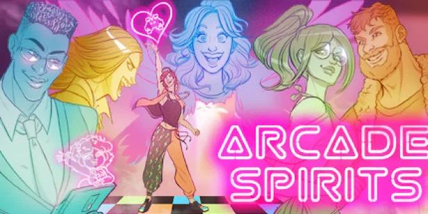 Arcade Spirits
