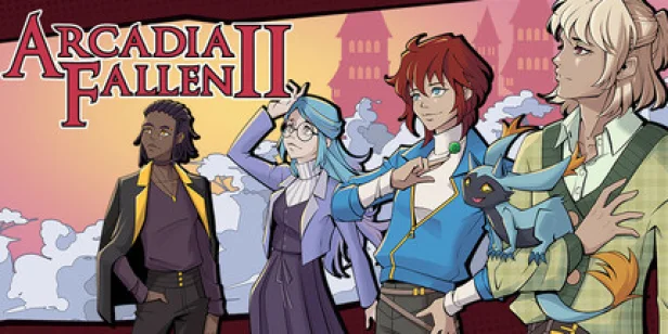 Arcadia Fallen II