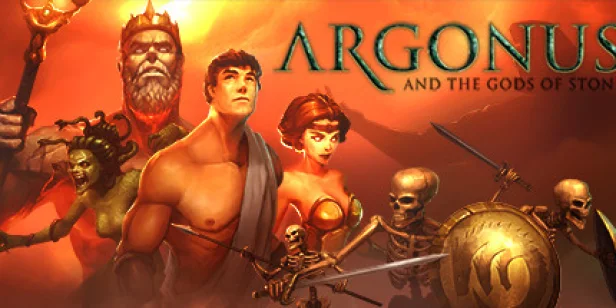Argonus and the Gods of Stone