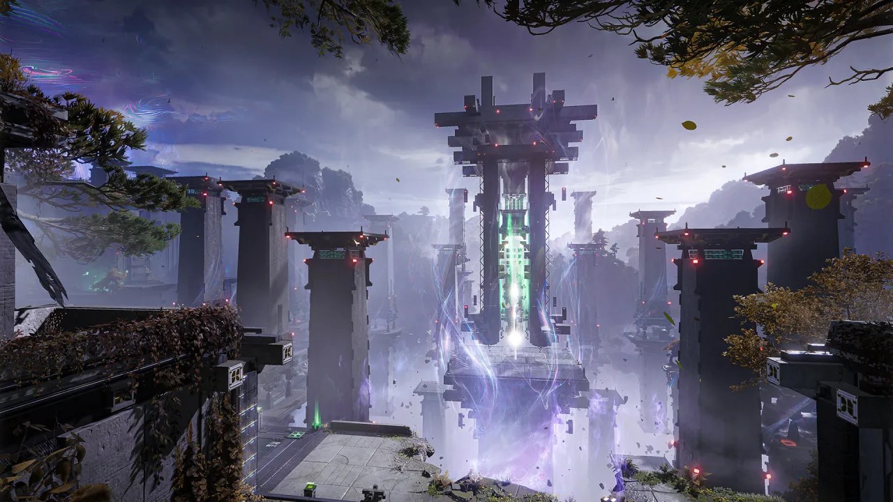 Скриншот 1 игры Arknights: Endfield