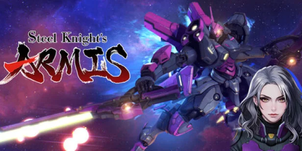 ARMIS -Steel Knight's ARMIS