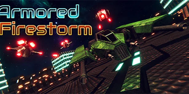 Armored Firestorm