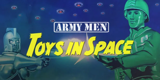 Army Men: Toys In Space