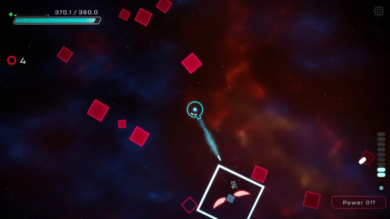 Скриншот 5 игры Around The Core