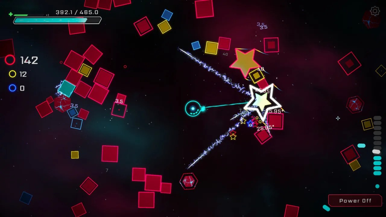 Скриншот 3 игры Around The Core
