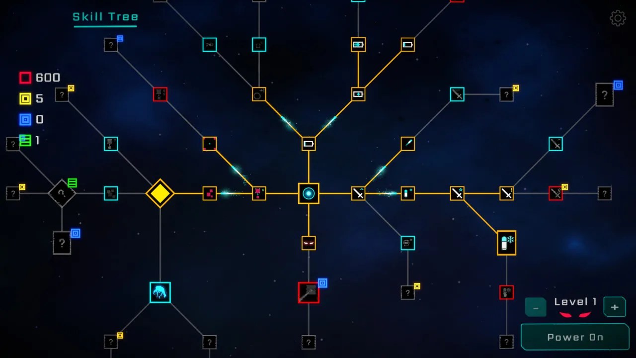 Скриншот 2 игры Around The Core