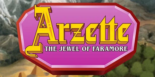 Arzette: The Jewel of Faramore