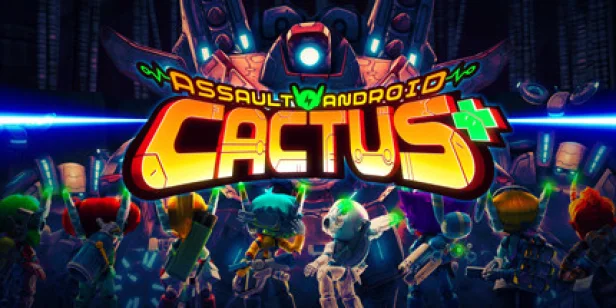 Assault Android Cactus+