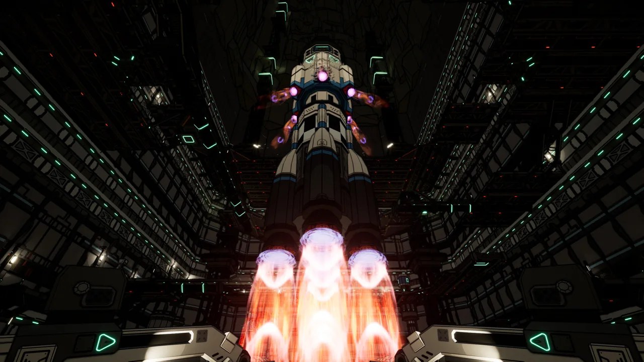 Скриншот 4 игры Assault On Proxima