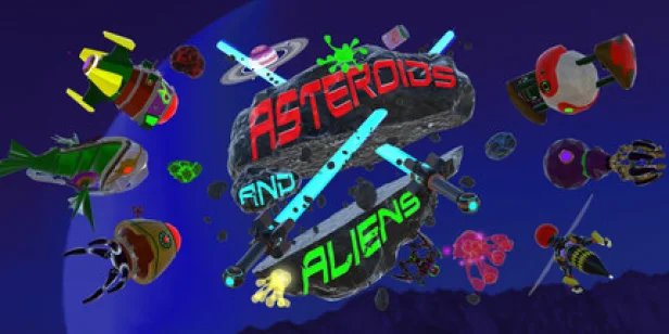 Asteroids and Aliens