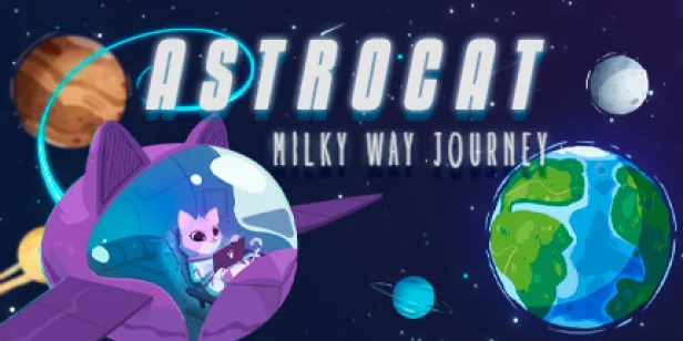 Astrocat: Milky Way Journey